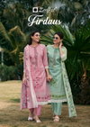 Firdaus Vol 2 By Zulfat Pure Cotton Printed Bulk Dress Material Orders In India
